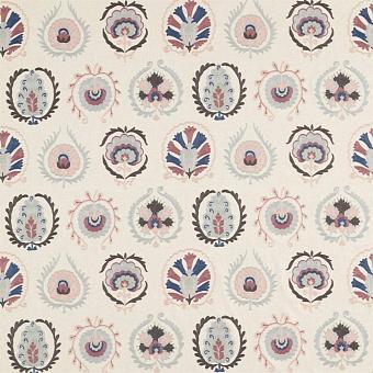 Ткань Sanderson 236885 коллекции Caspian Prints & Embroideries