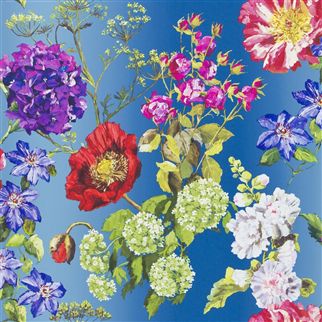 Флизелиновые обои Designers Guild P623/01 коллекции The Edit...Flowers Volume 1