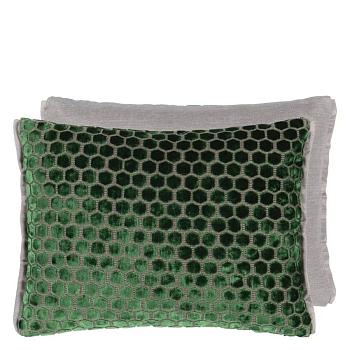 CCDG1485, Jabot, Emerald, Designers Guild