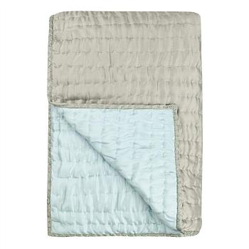 QUDG0053, Chenevard Large, Pebble & Duck Egg, Designers Guild