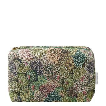 ?осметичка WASDG0224, Madhya, Moss, Designers Guild7,5 x 14 x 24 см 